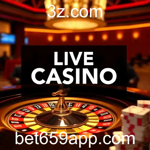 Explorando a Fascinante Categoria de Jogos 'Live Casino' na Plataforma Bet659