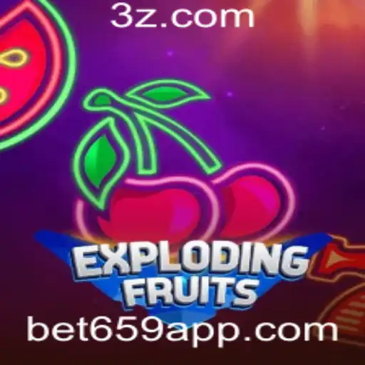 ExplodingFruits: Descubra o Excitante Mundo do Jogo com bet659