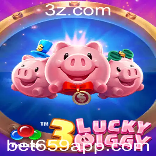 Descubra o Mundo de 3LUCKYPIGGY: Um Jogo de Sorte e Estratégia