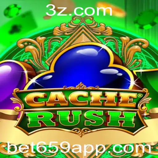 CacheRush: Uma Aventura Emocionante no Mundo dos Jogos de Apostas