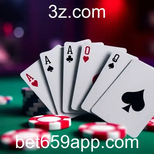 A Fascinante Expansão do Poker Online no 'bet659'