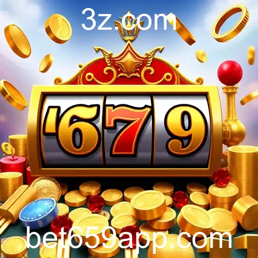 Explorando a Fascinante Categoria de Jogos de Slot no bet659