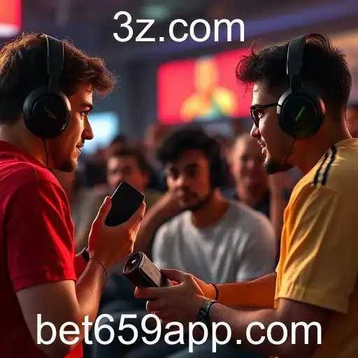 A Influência Crescente da Comunidade de Jogadores e o Papel da bet659