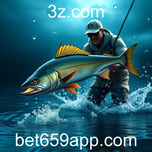 Explorando o Universo dos Jogos de Pesca com Bet659