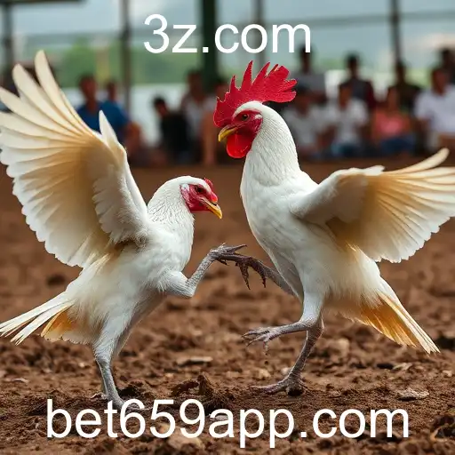 Sabong Online e a Plataforma Bet659: Uma Nova Era no Entretenimento Digital