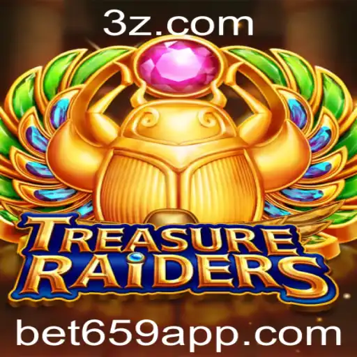 TREASURERAIDERS: Uma Aventura de Jogo Inovadora com bet659